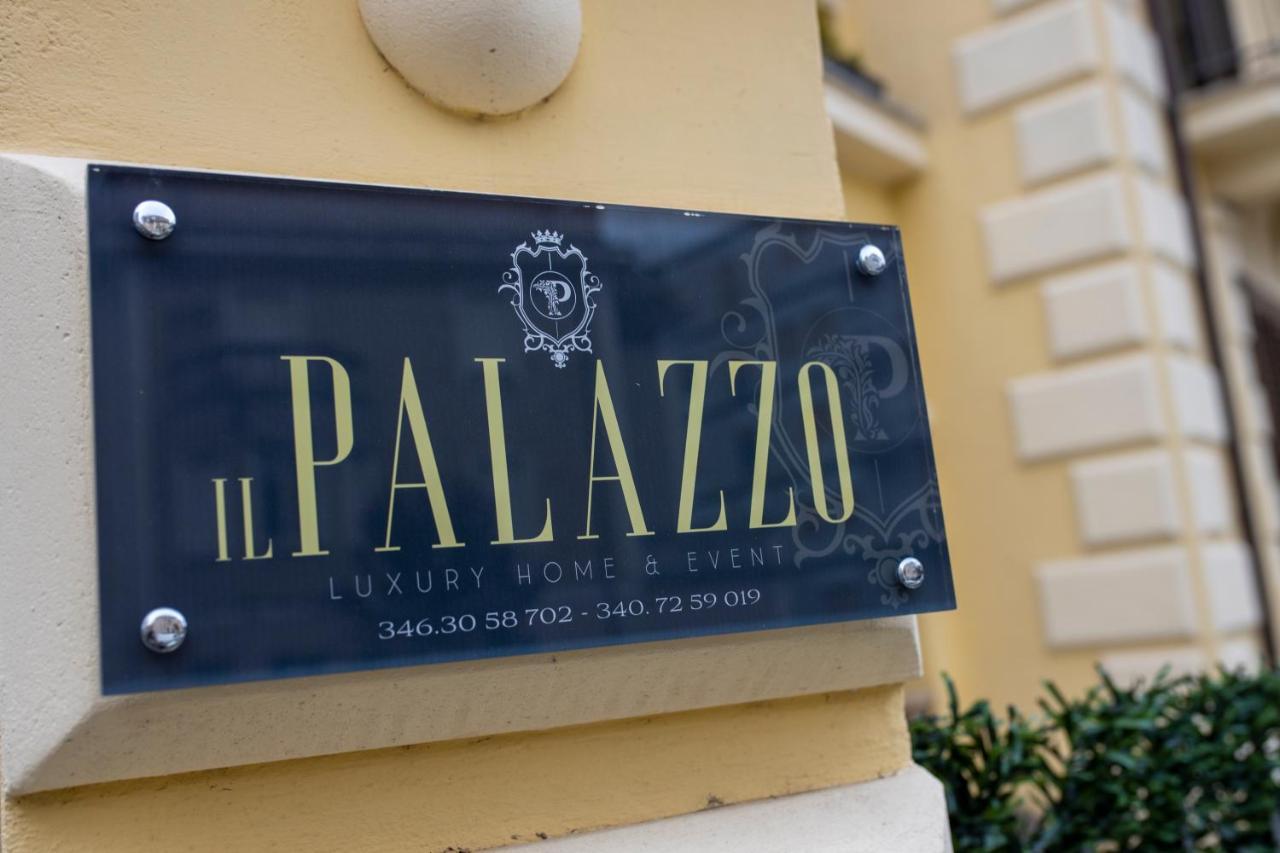 Il Palazzo - Luxury Home & Event Cosenza Exterior photo