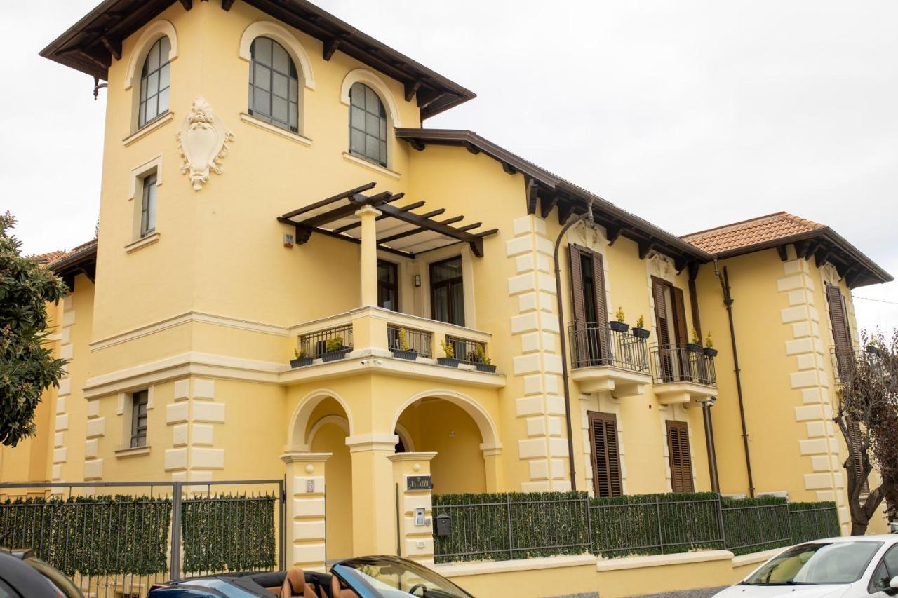 Il Palazzo - Luxury Home & Event Cosenza Exterior photo