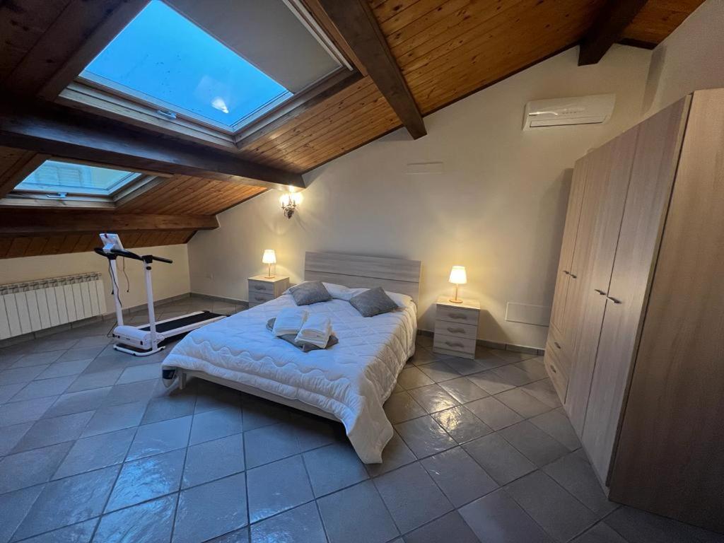 Il Palazzo - Luxury Home & Event Cosenza Exterior photo